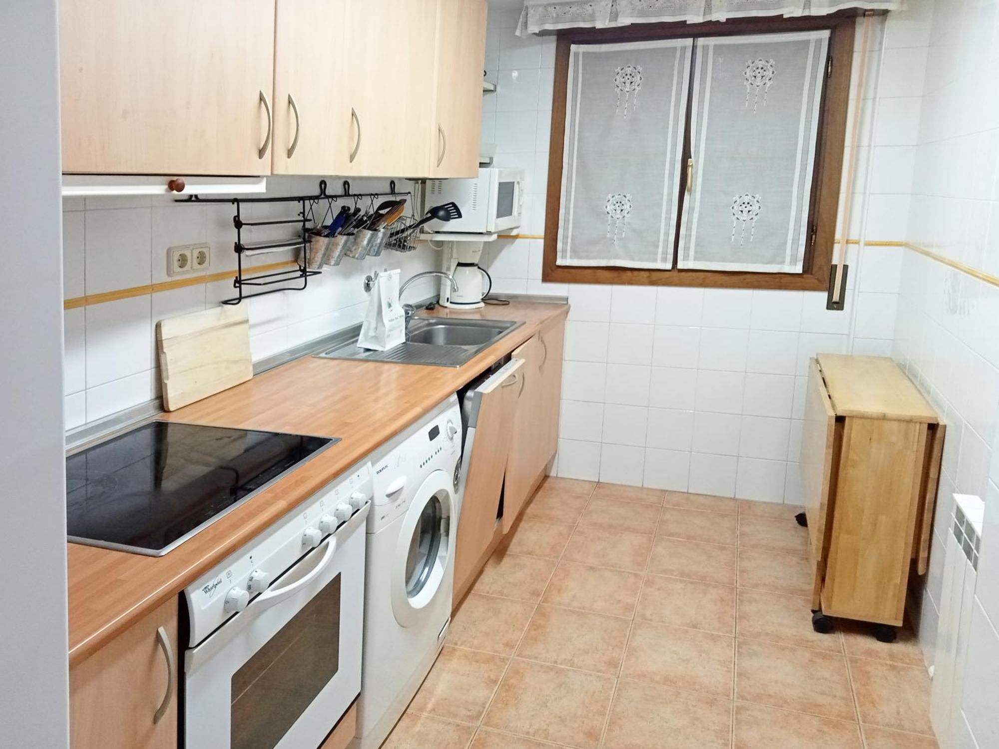 Apartamentos Valle de Tena - Biescas Exterior foto