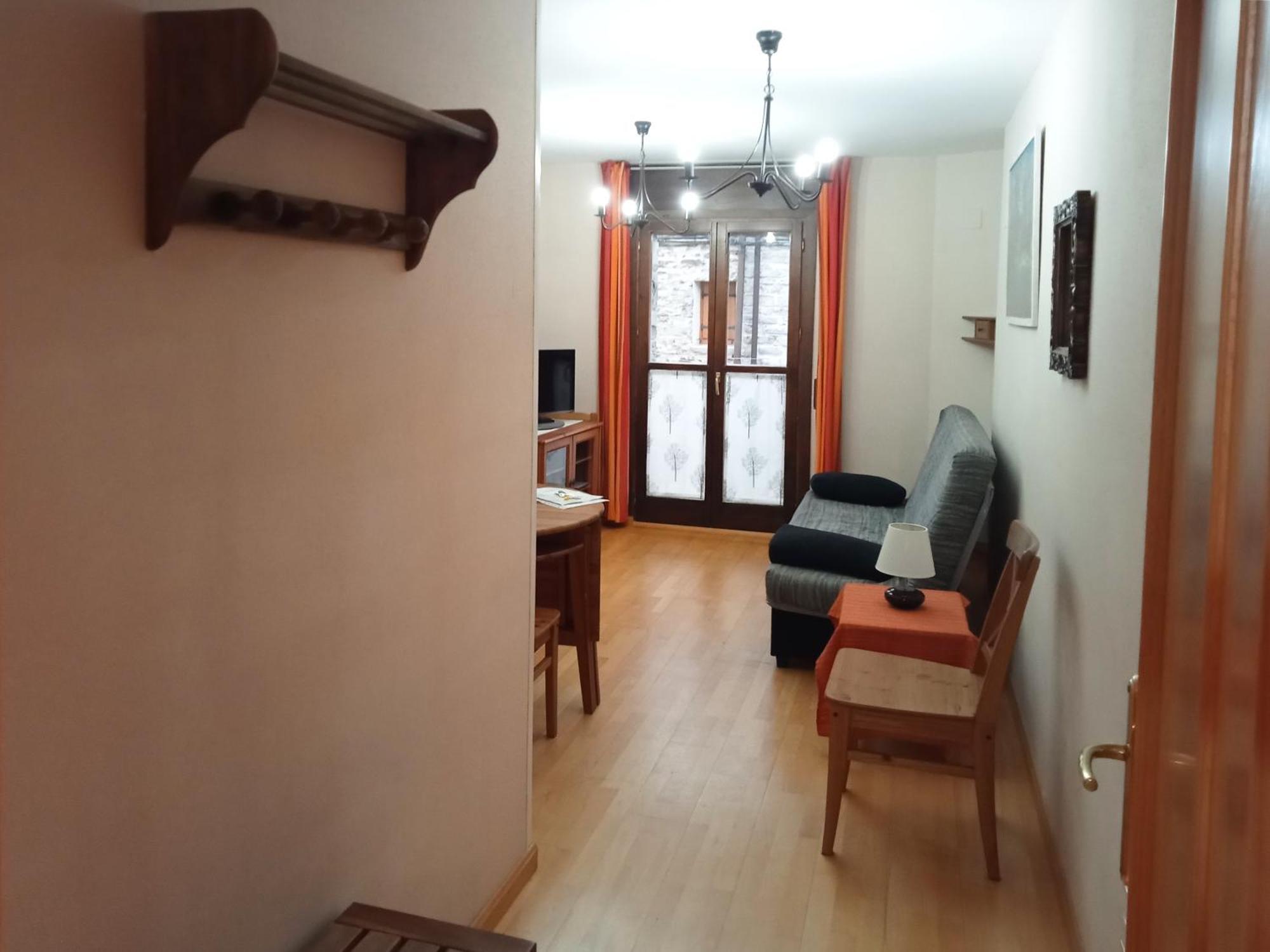 Apartamentos Valle de Tena - Biescas Exterior foto
