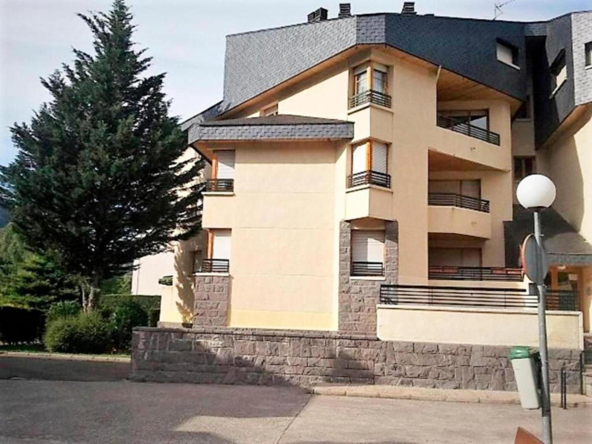 Apartamentos Valle de Tena - Biescas Exterior foto