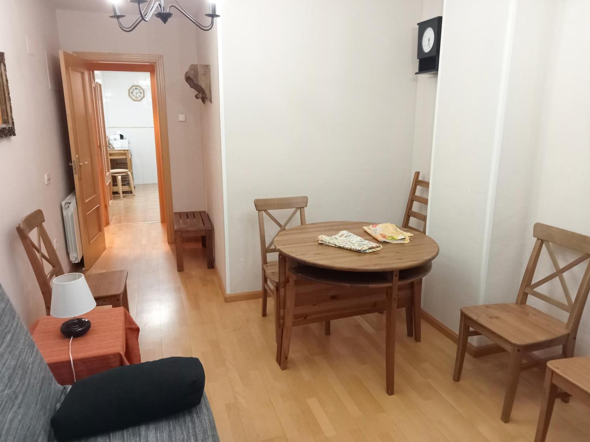 Apartamentos Valle de Tena - Biescas Exterior foto